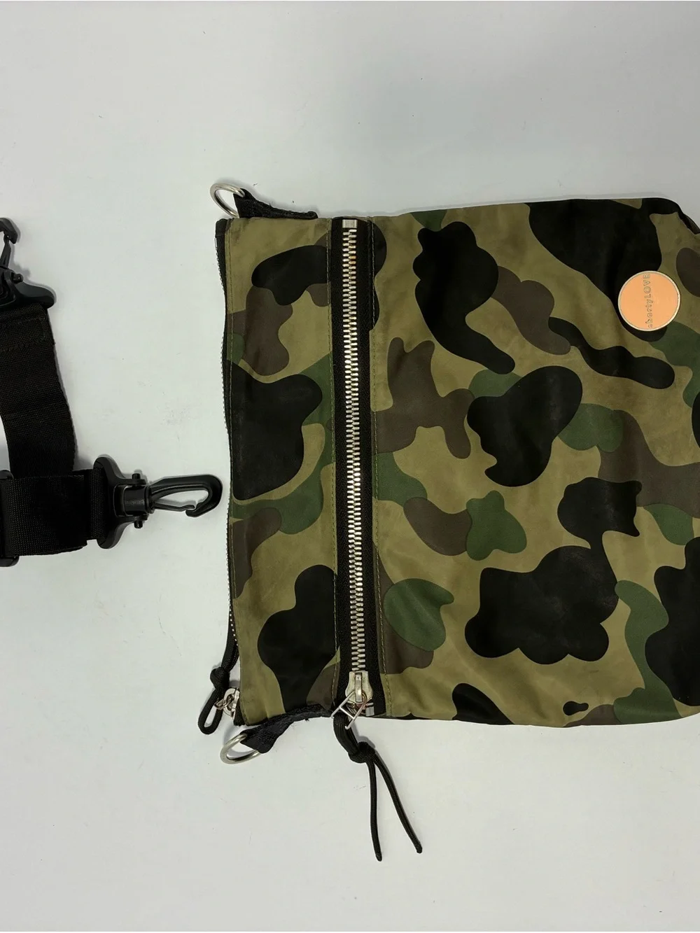 N/A camouflage modern adjustable